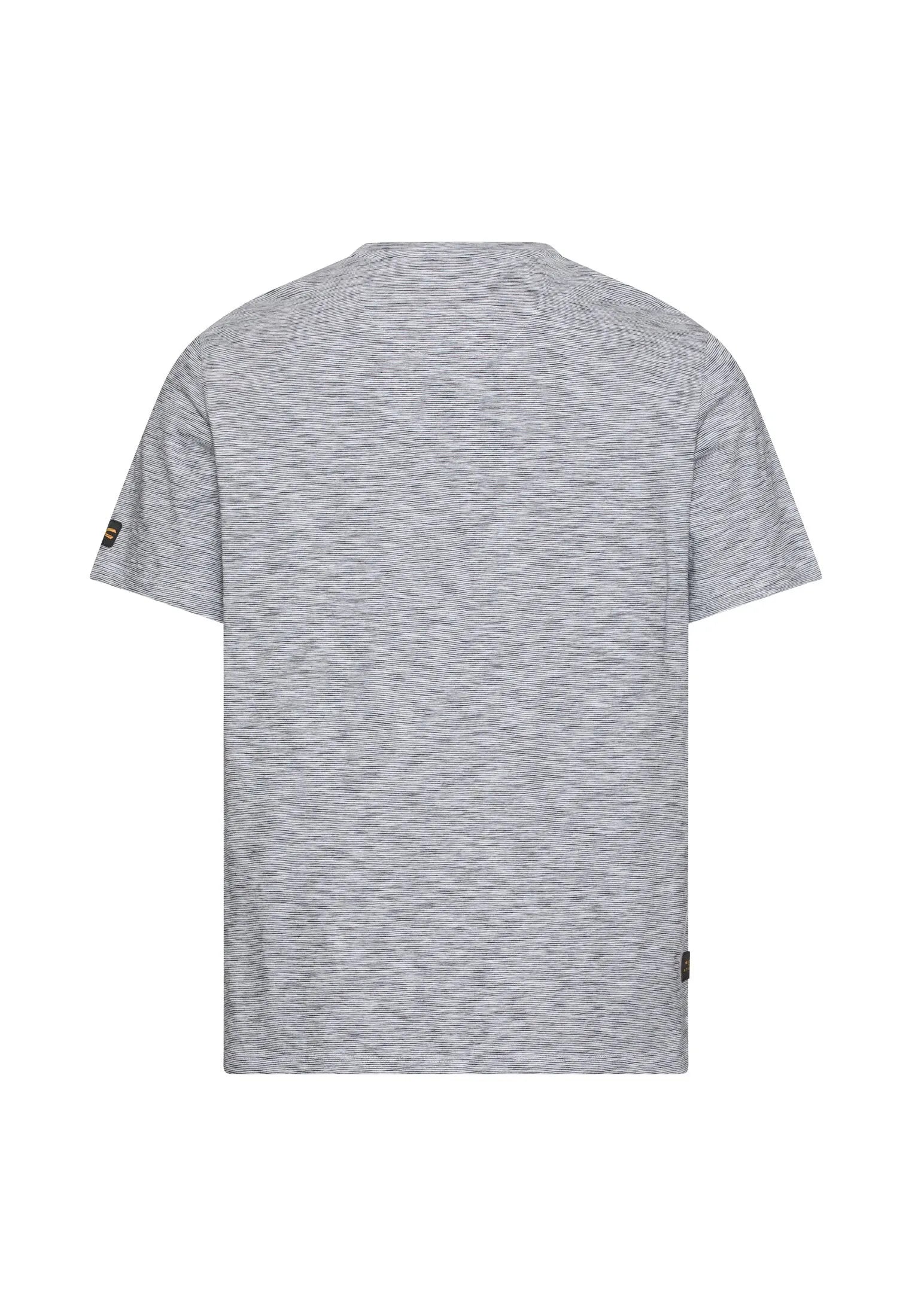 T-Shirt mit Baumwolle