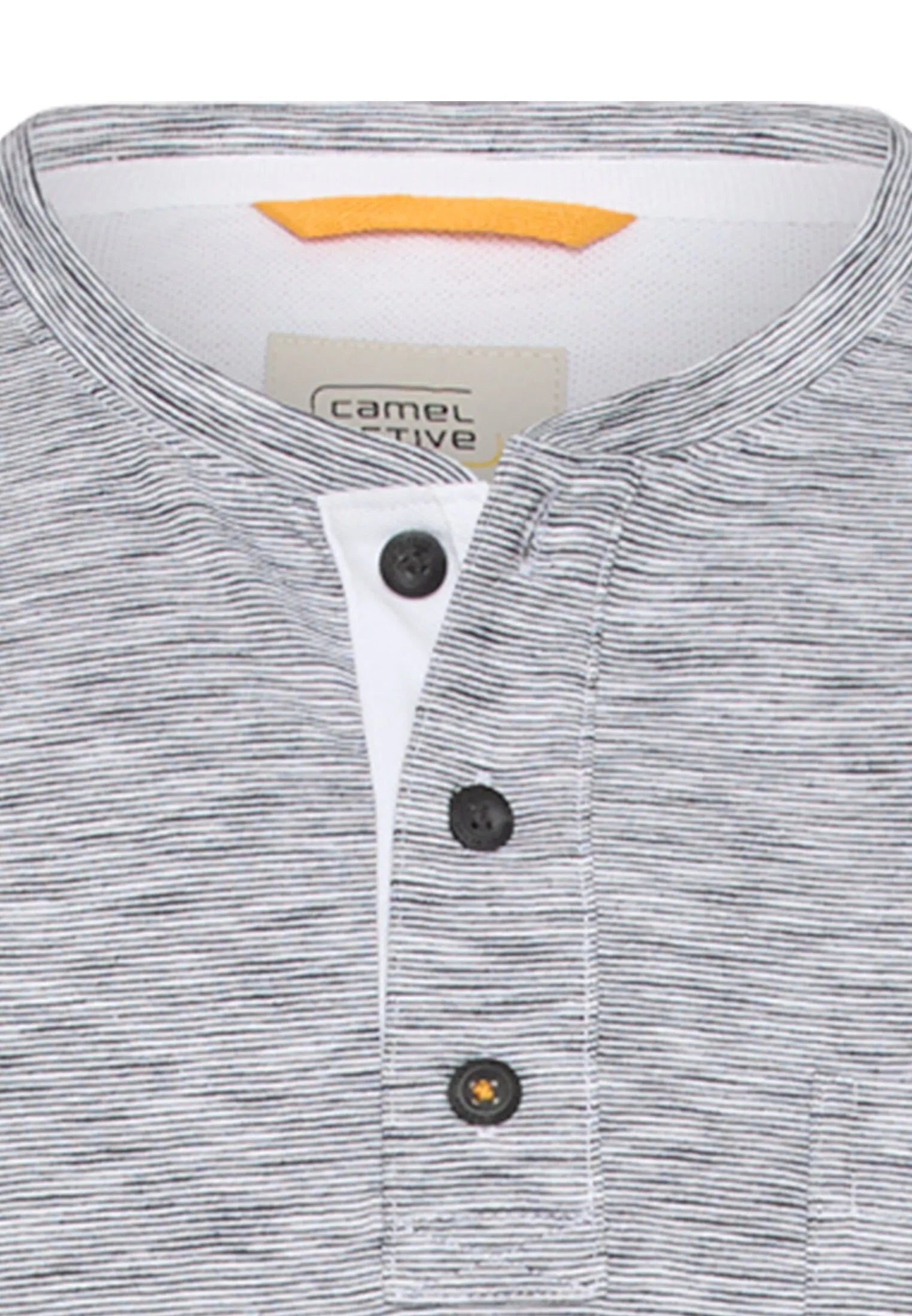 T-Shirt mit Baumwolle