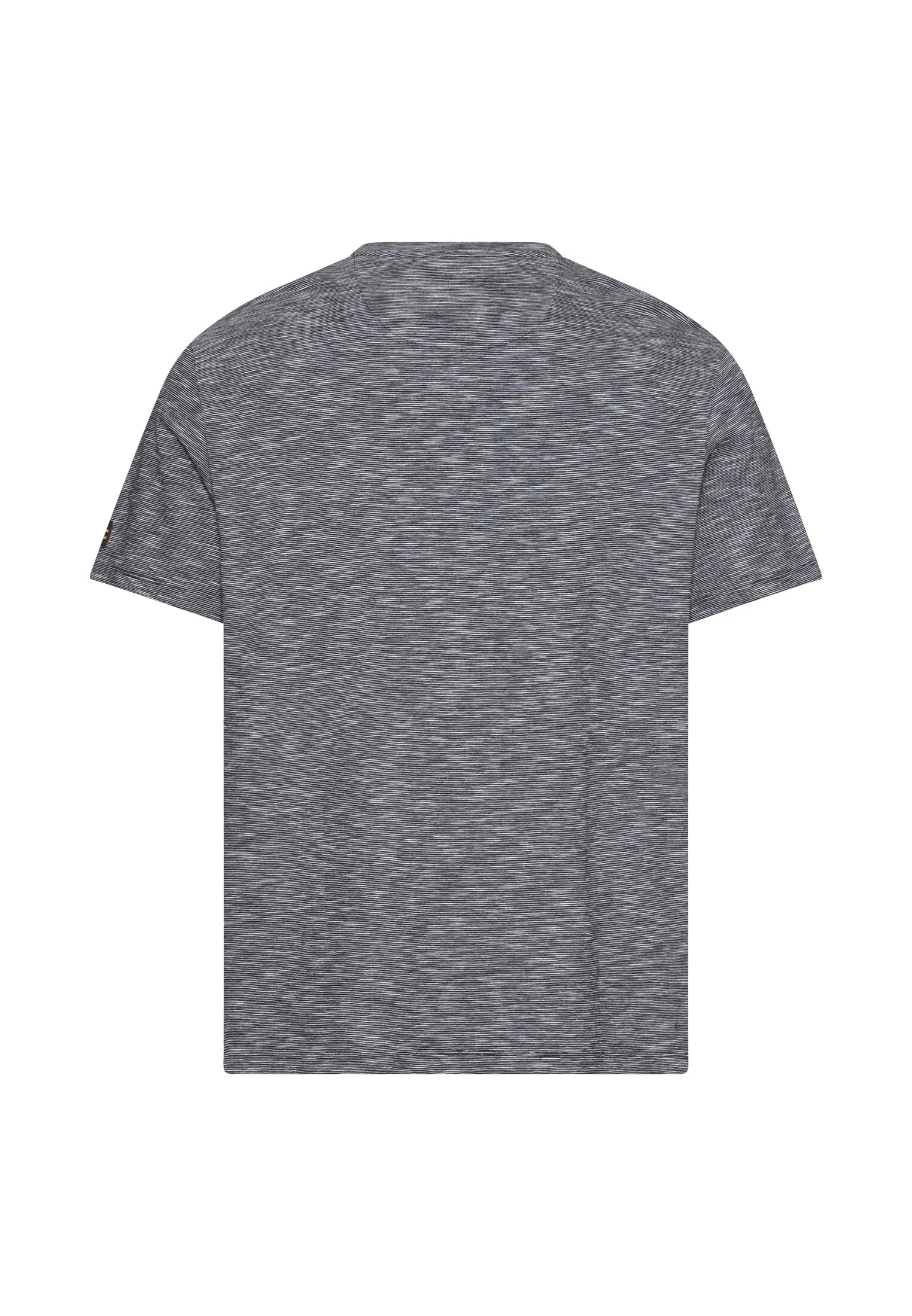 T-Shirt mit Baumwolle