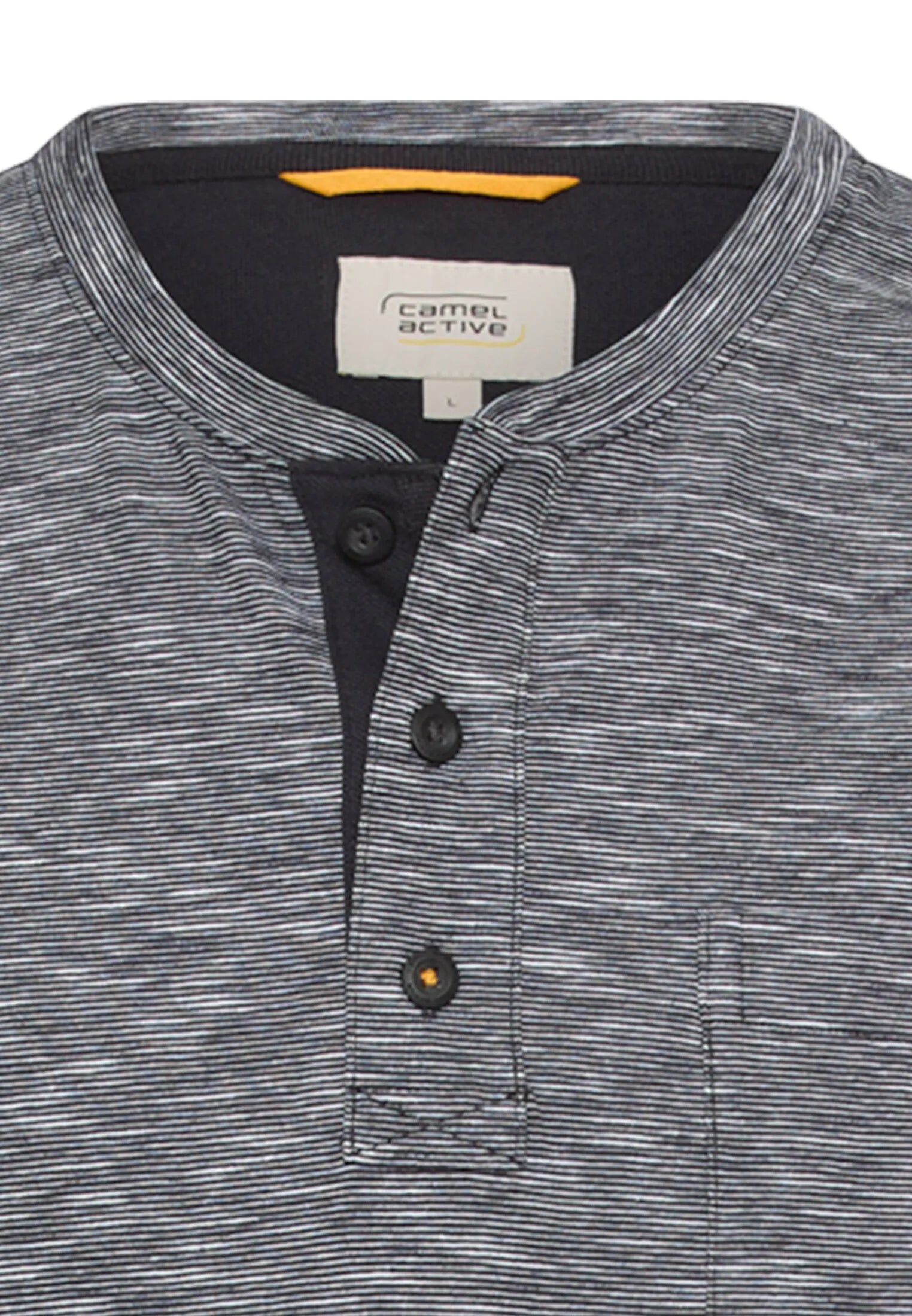 T-Shirt mit Baumwolle