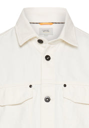 Overshirt Relaxed Fit aus Baumwolle