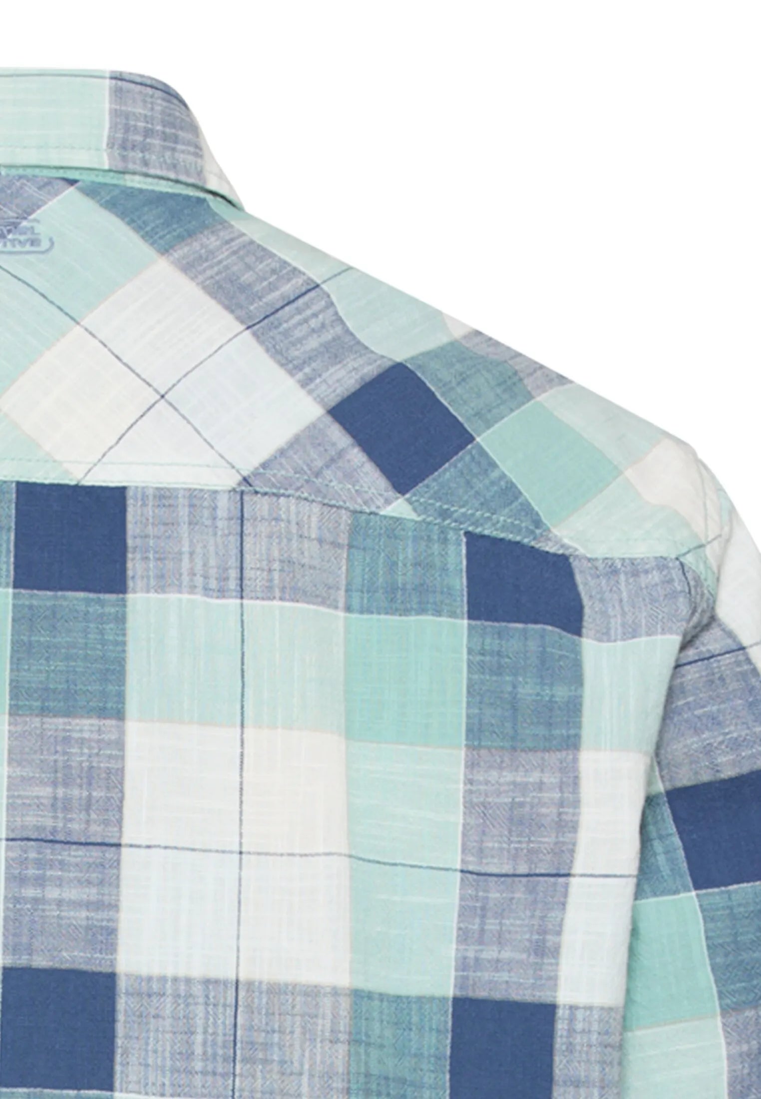 Freizeithemd kariert Regular Fit