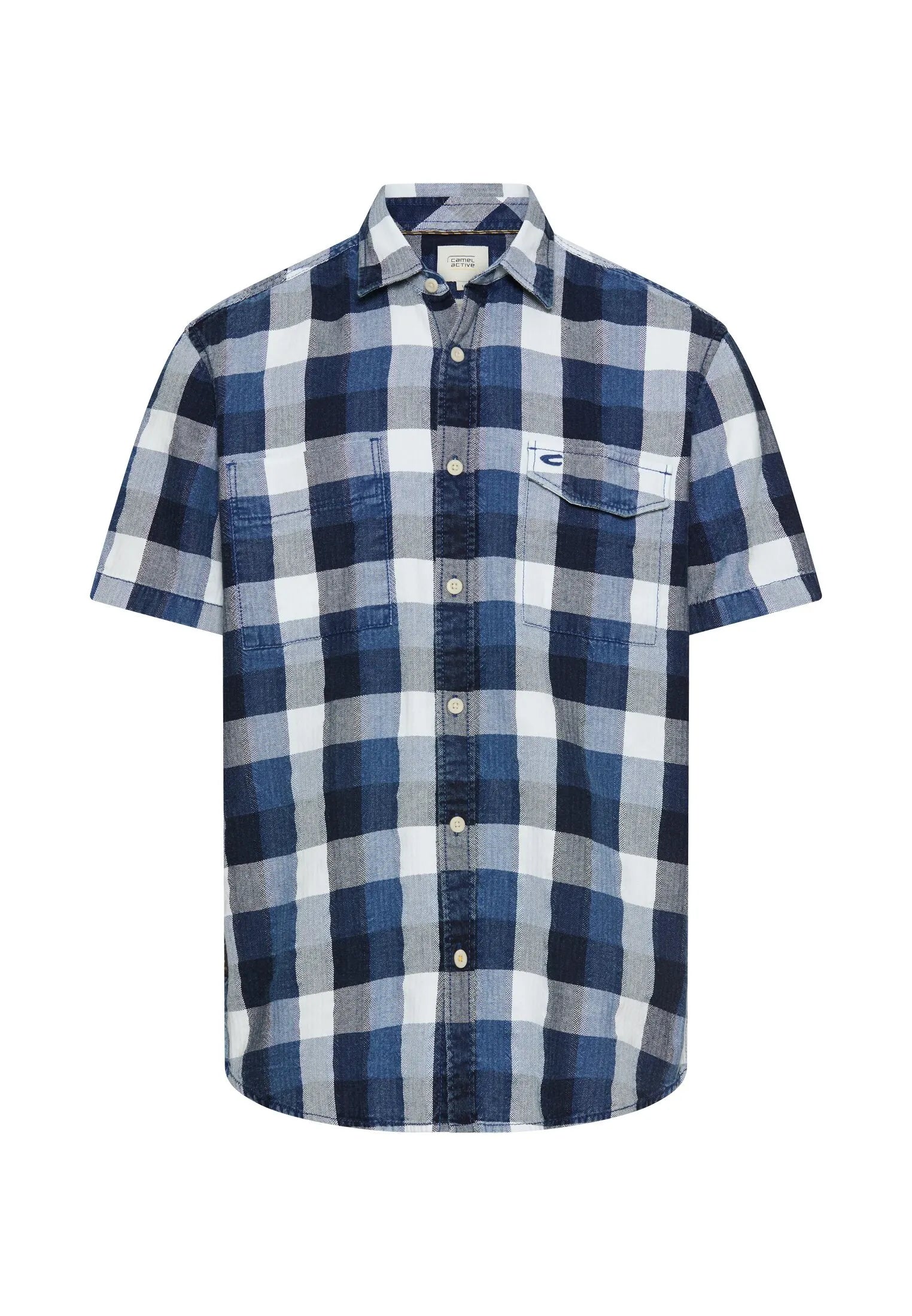 Kurzarmhemd Regular Fit