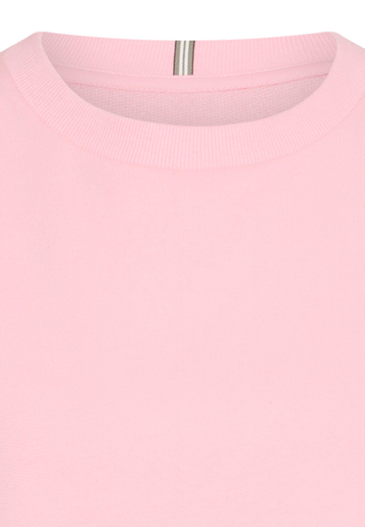Sweatshirt mit Backprint