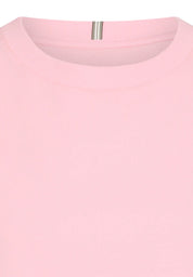 Sweatshirt mit Backprint