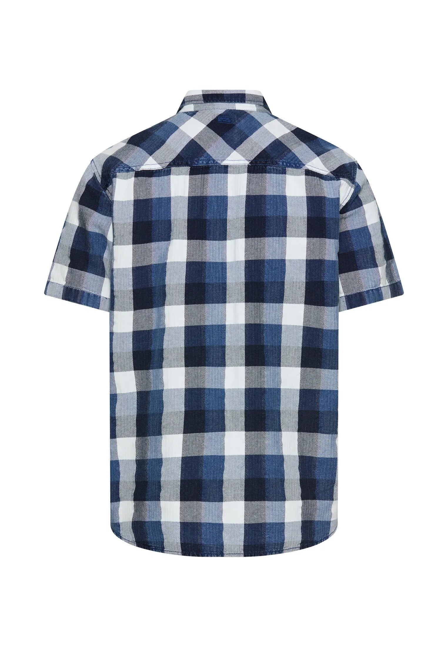 Kurzarmhemd Regular Fit