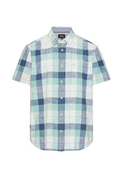 Freizeithemd kariert Regular Fit