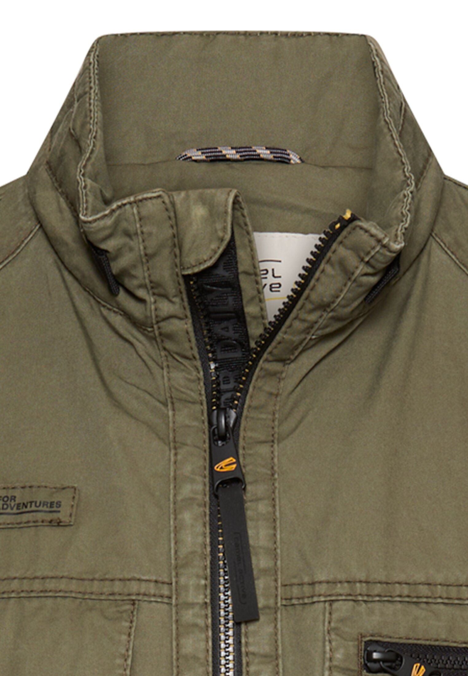 Weste Regular Fit
