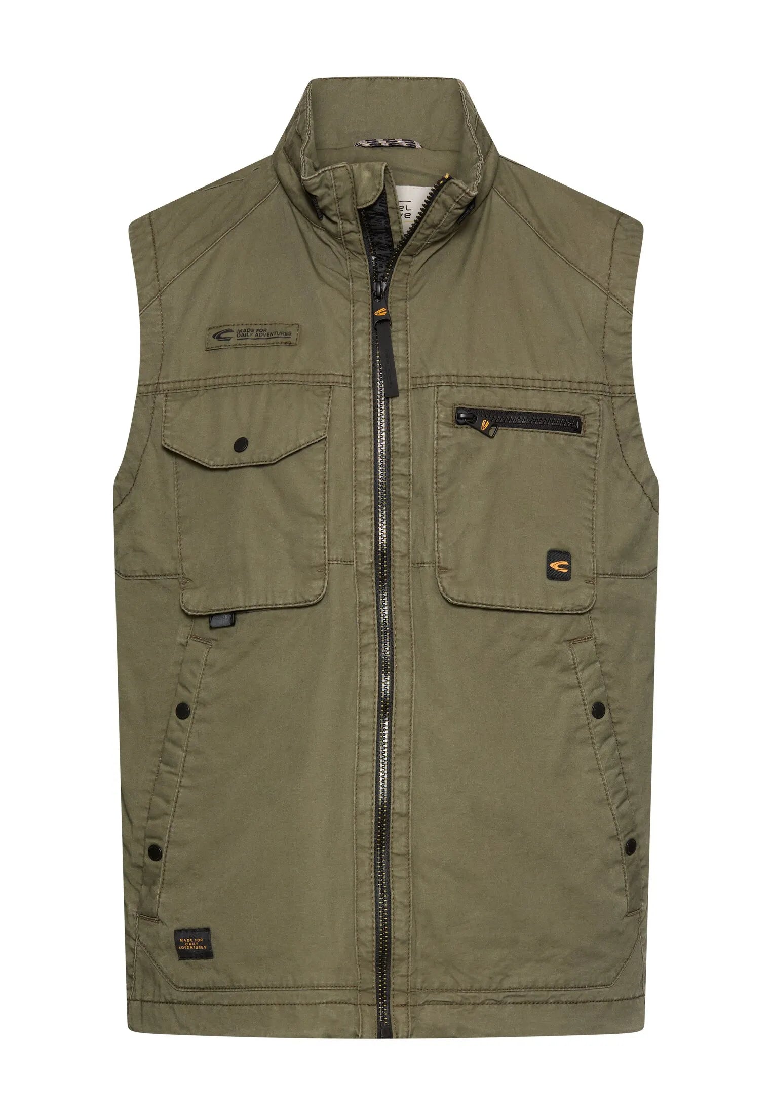 Weste Regular Fit