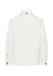 Overshirt Relaxed Fit aus Baumwolle