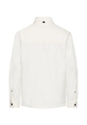 Overshirt Relaxed Fit aus Baumwolle