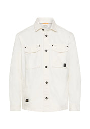 Overshirt Relaxed Fit aus Baumwolle