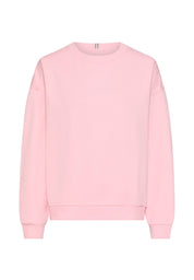 Sweatshirt mit Backprint