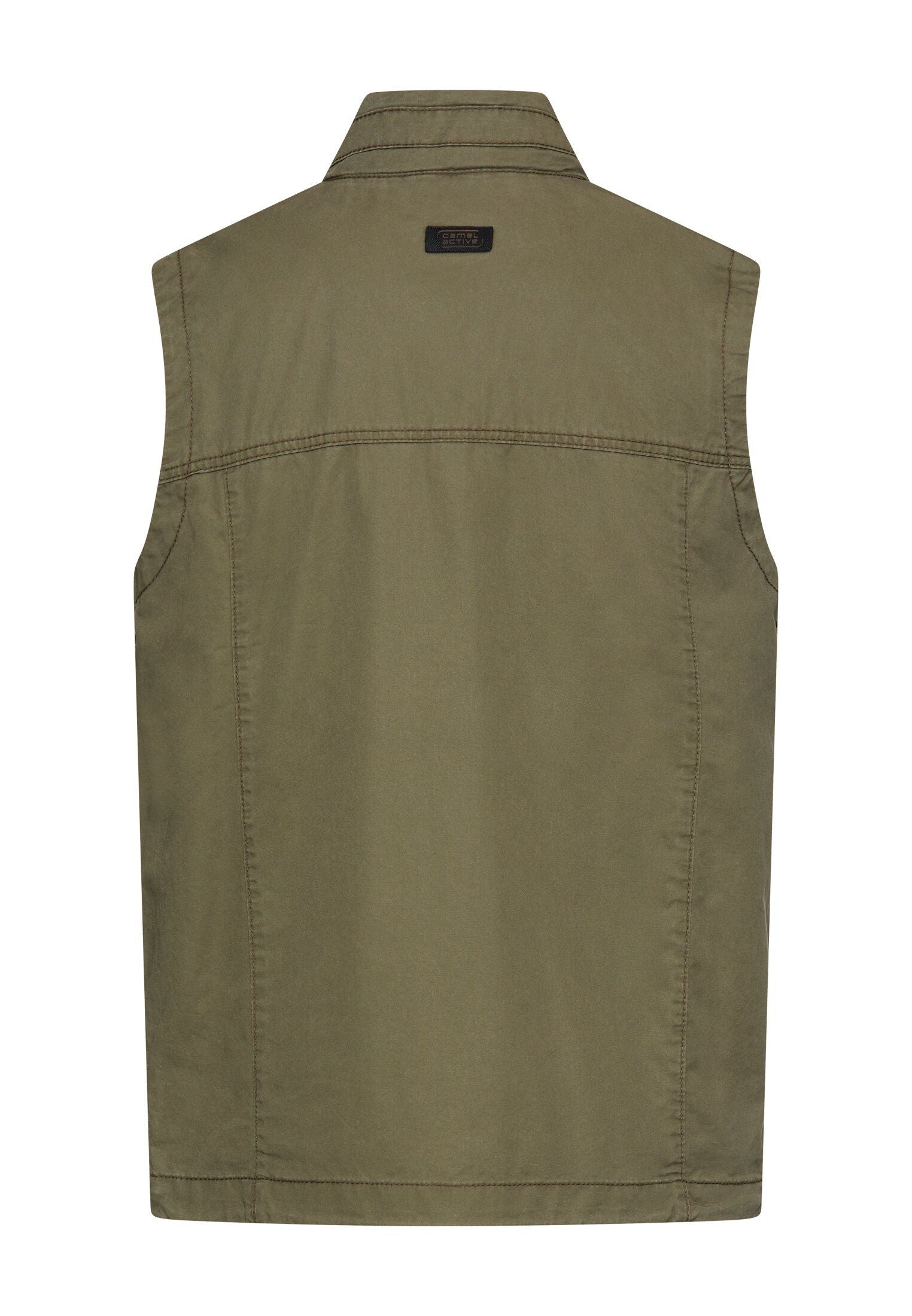 Weste Regular Fit