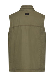 Weste Regular Fit
