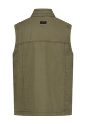 Weste Regular Fit