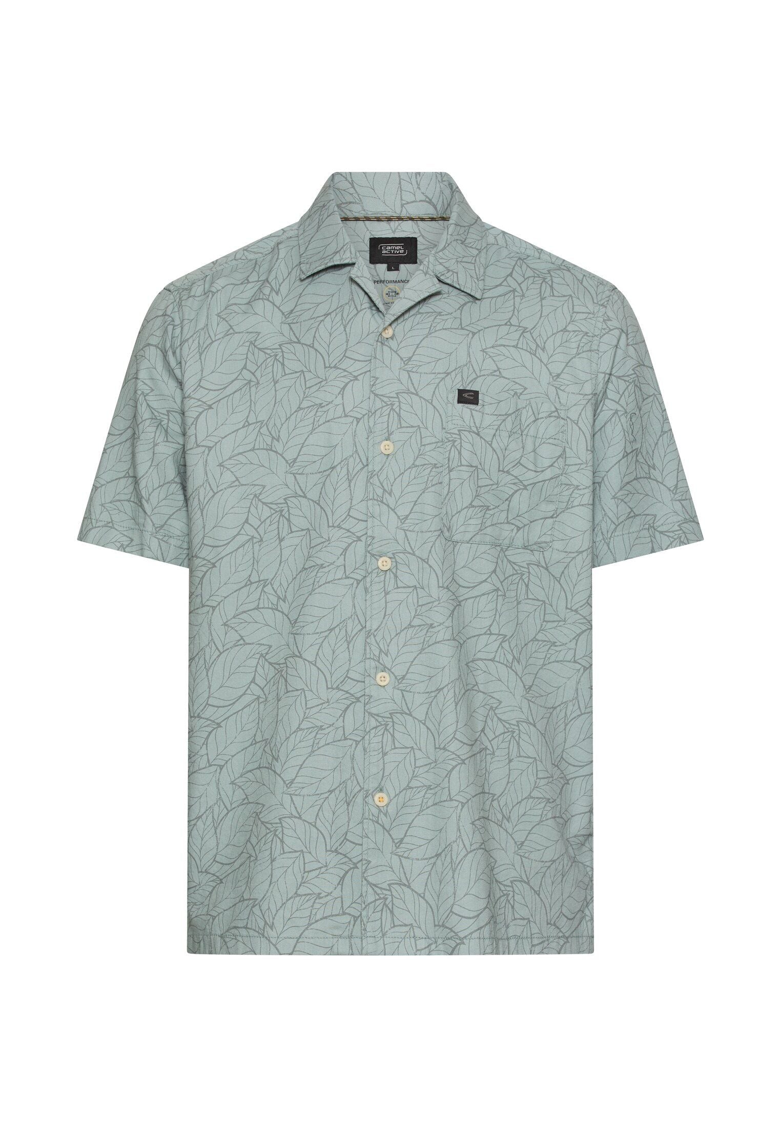 Kurzarmhemd Regular Fit