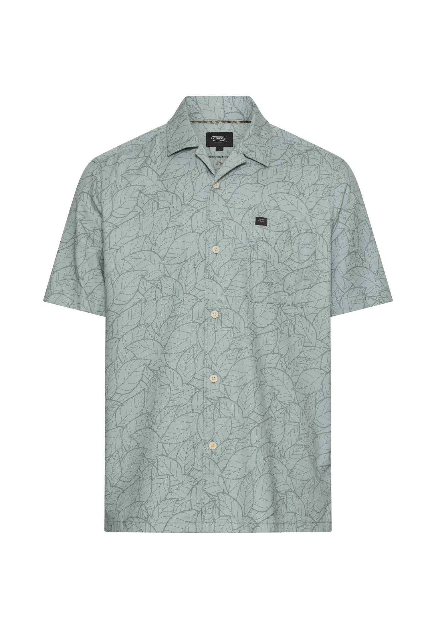 Kurzarmhemd Regular Fit
