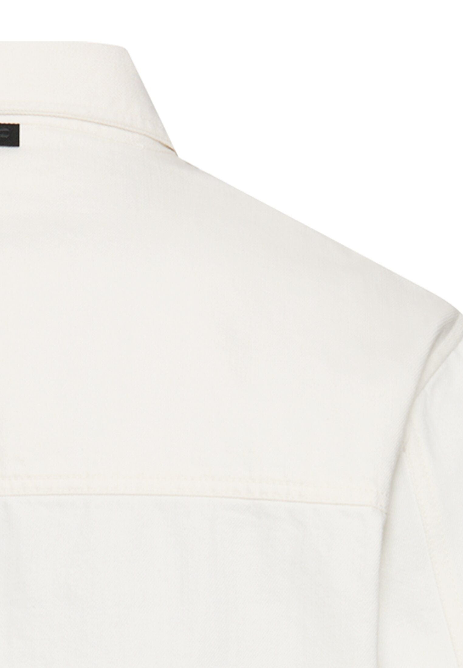Overshirt Relaxed Fit aus Baumwolle