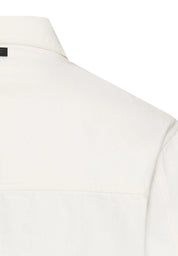 Overshirt Relaxed Fit aus Baumwolle