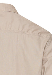 Hemd Regular Fit aus Leinenmix