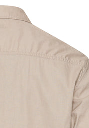 Hemd Regular Fit aus Leinenmix