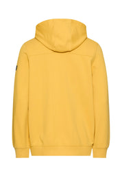 Sweatshirtjacke aus Baumwolle