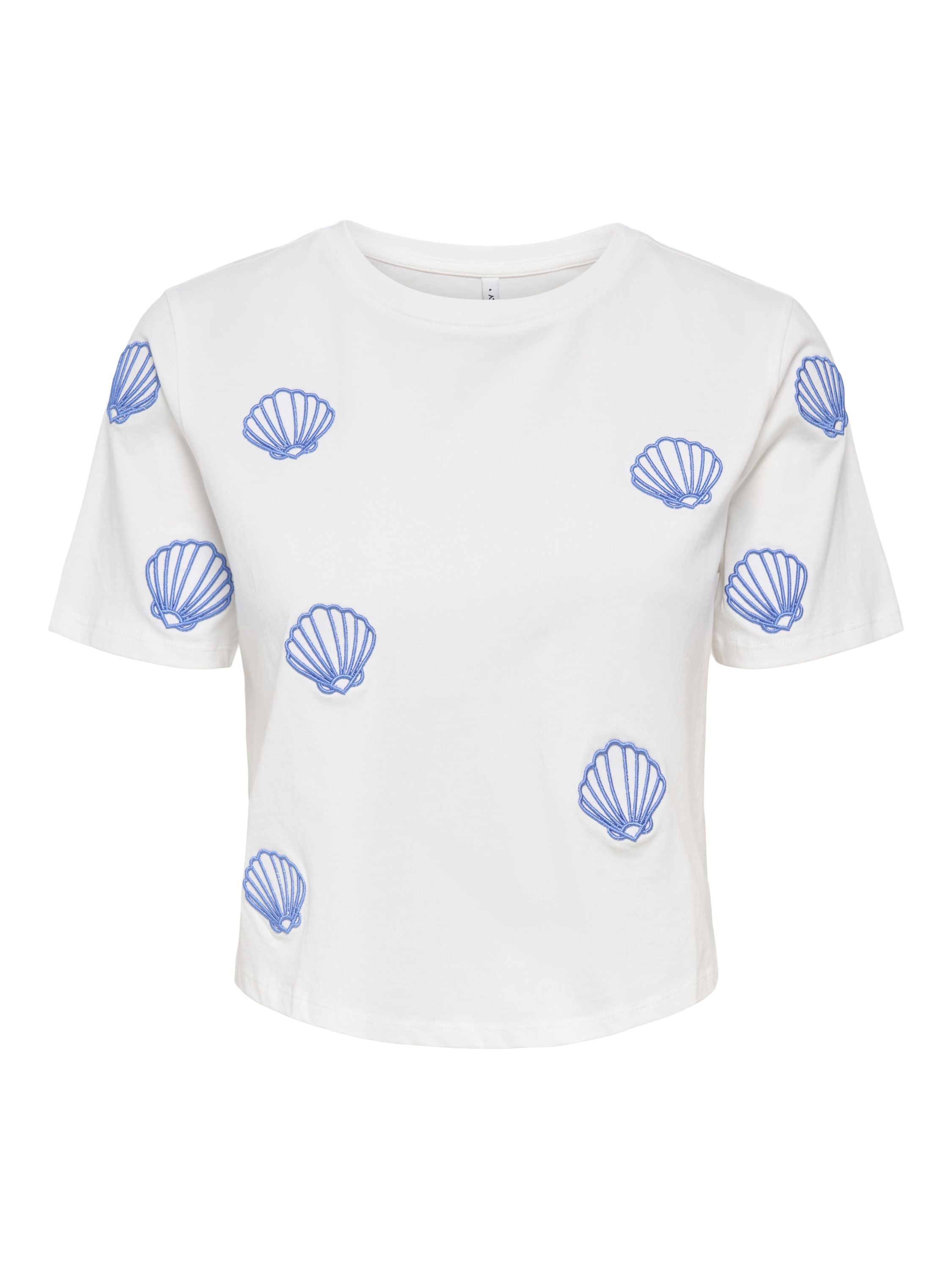 T-Shirt ONLMARISSE aus Baumwolle