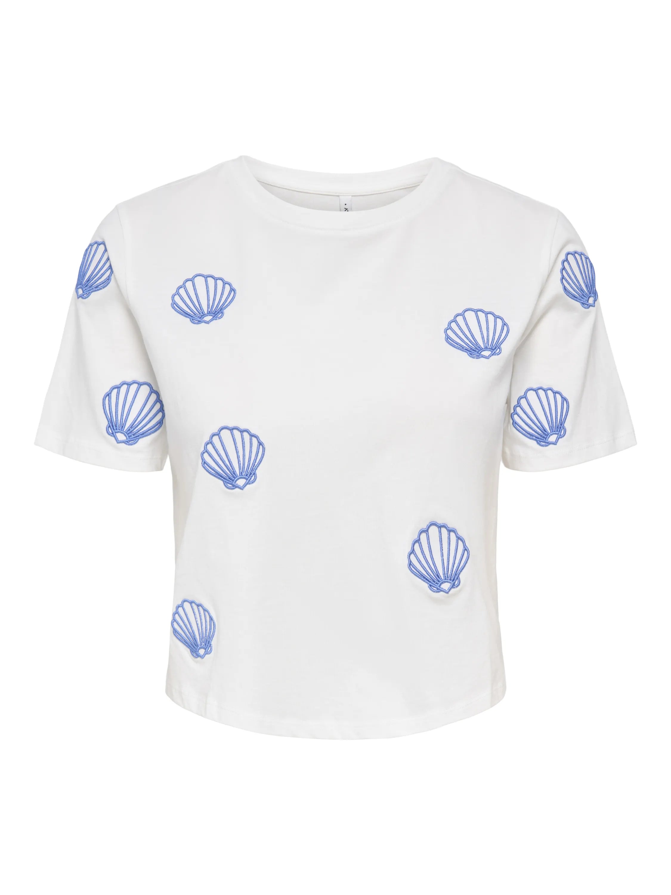 T-Shirt ONLMARISSE aus Baumwolle