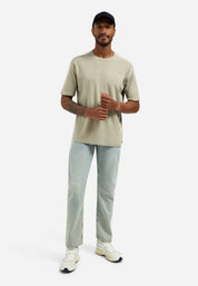 T-Shirt aus Baumwolle Relaxed Fit