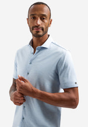 Jersey-Hemd Regular Fit