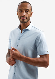 Jersey-Hemd Regular Fit