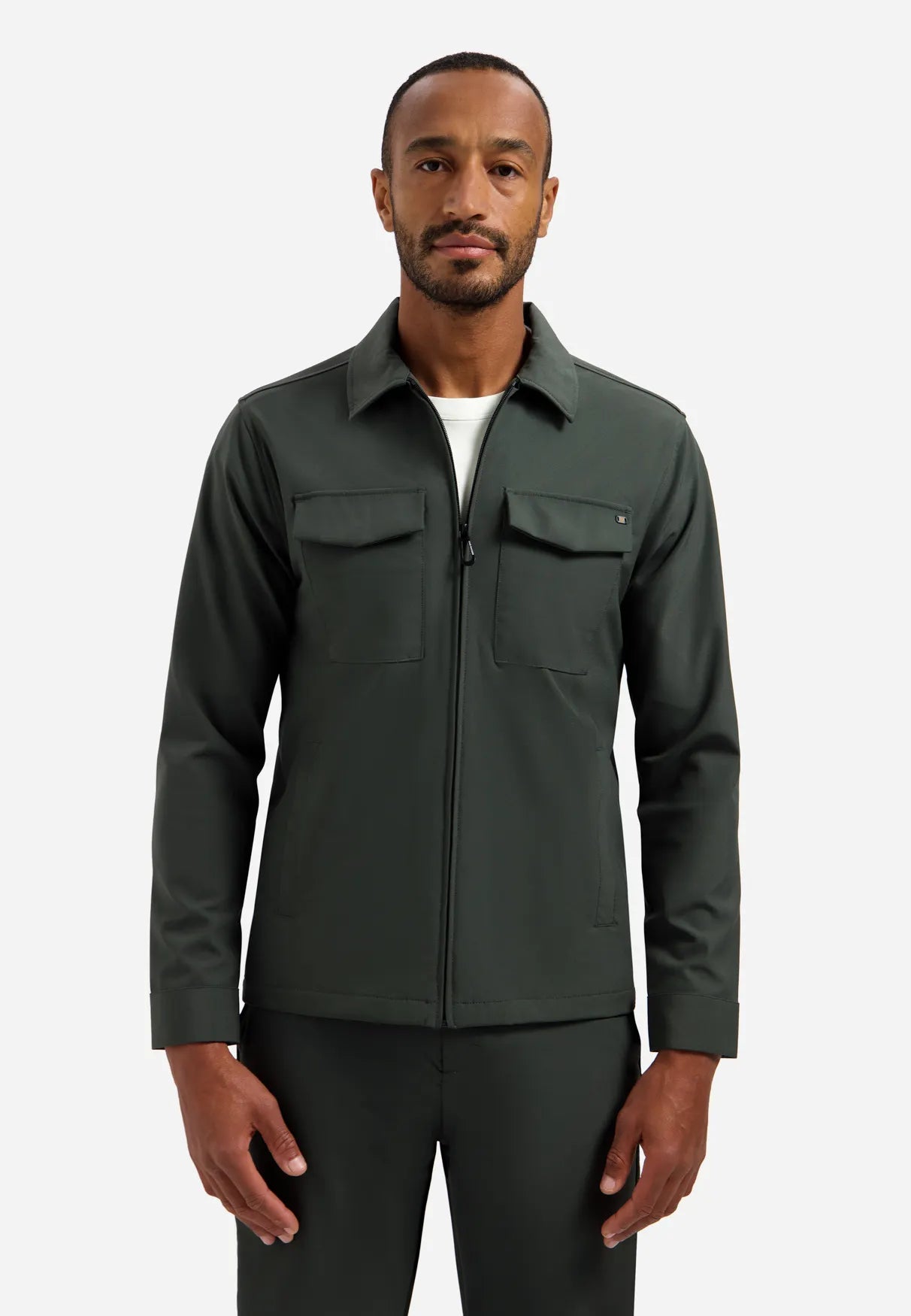 Overshirt Regular Fit
