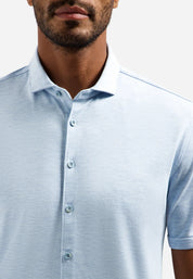 Jersey-Hemd Regular Fit