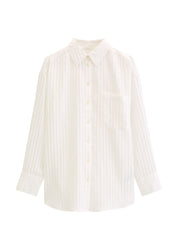 Bluse Loose Fit aus Modalmix