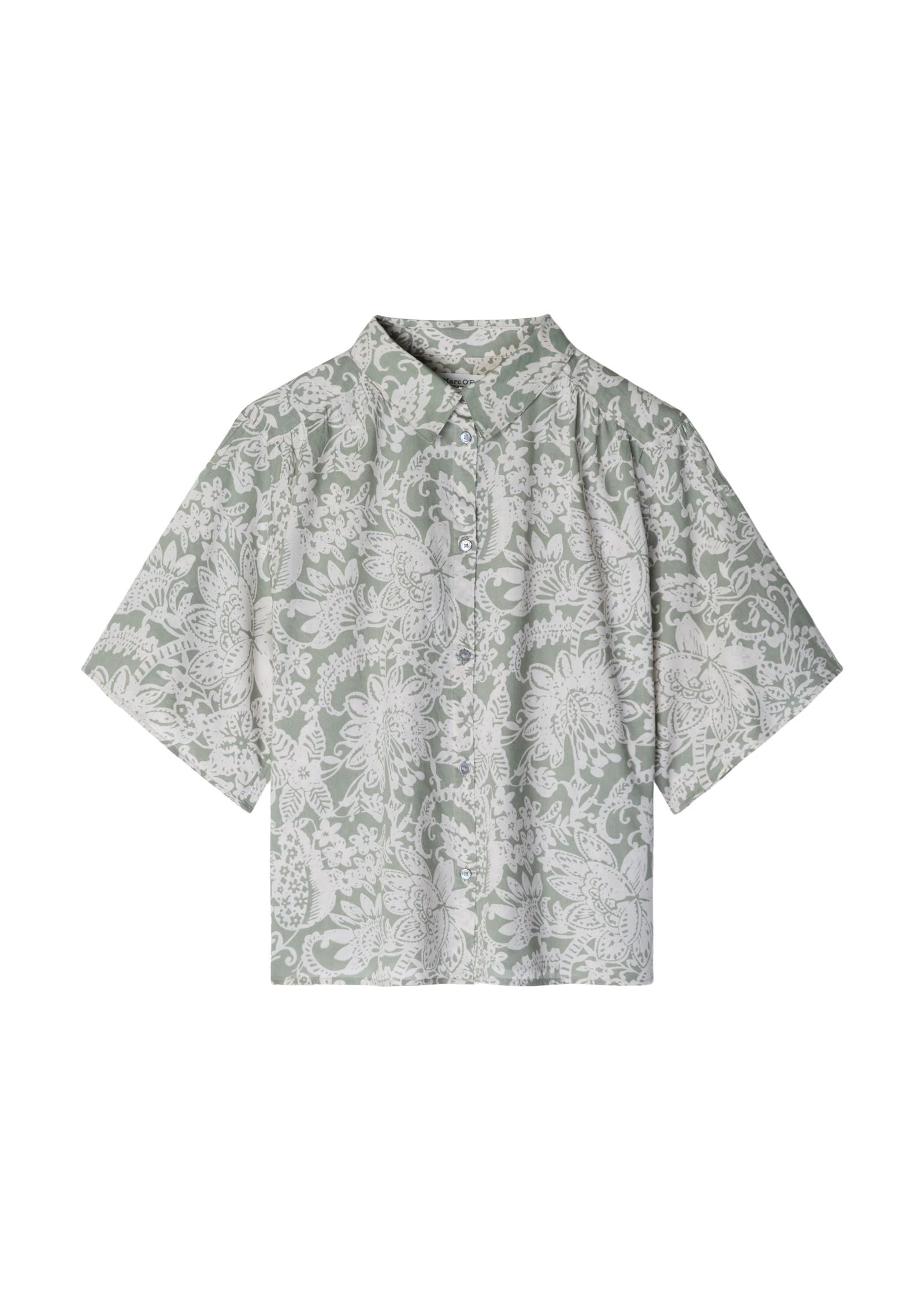 Bluse Loose Fit