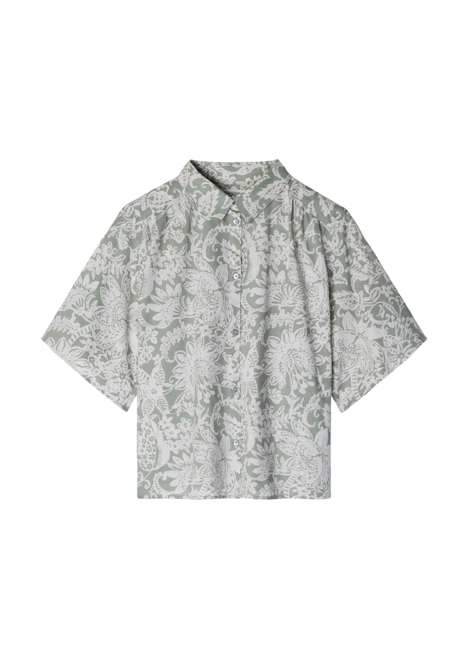 Bluse Loose Fit