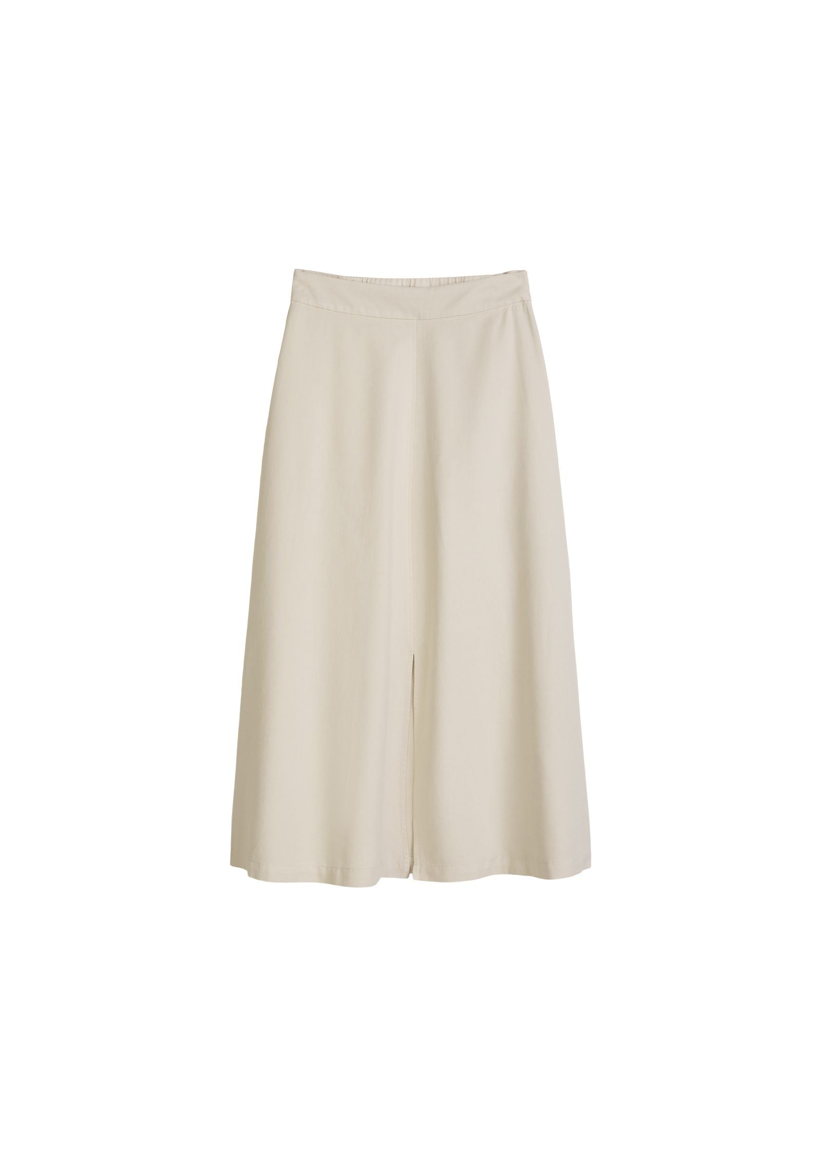 Leinenrock Maxi