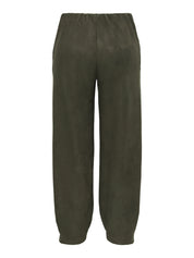 Kunstlederhose JULLE Ballon Fit