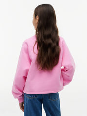 Sweatshirt aus Baumwolle