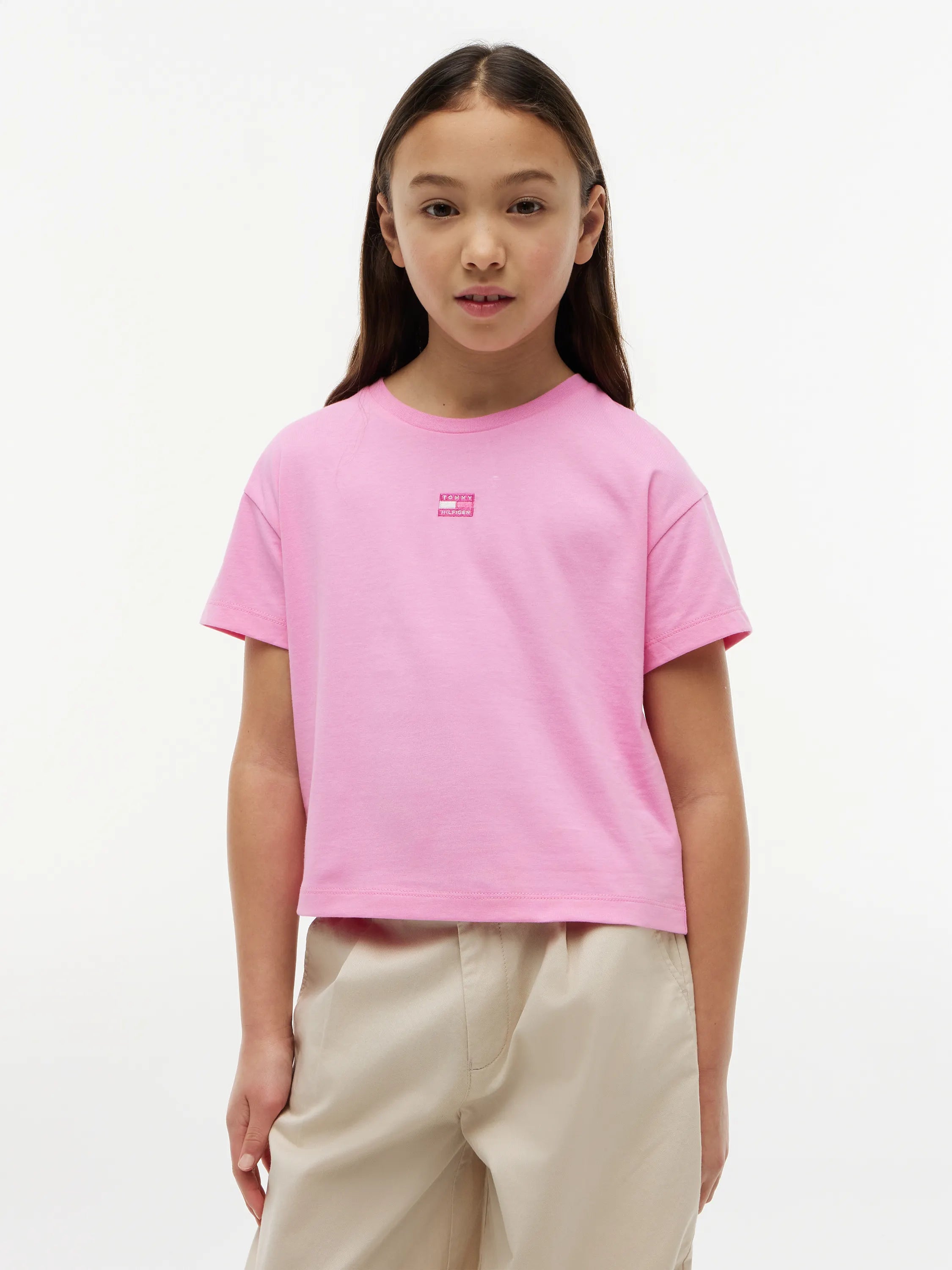 T-Shirt aus Baumwolle