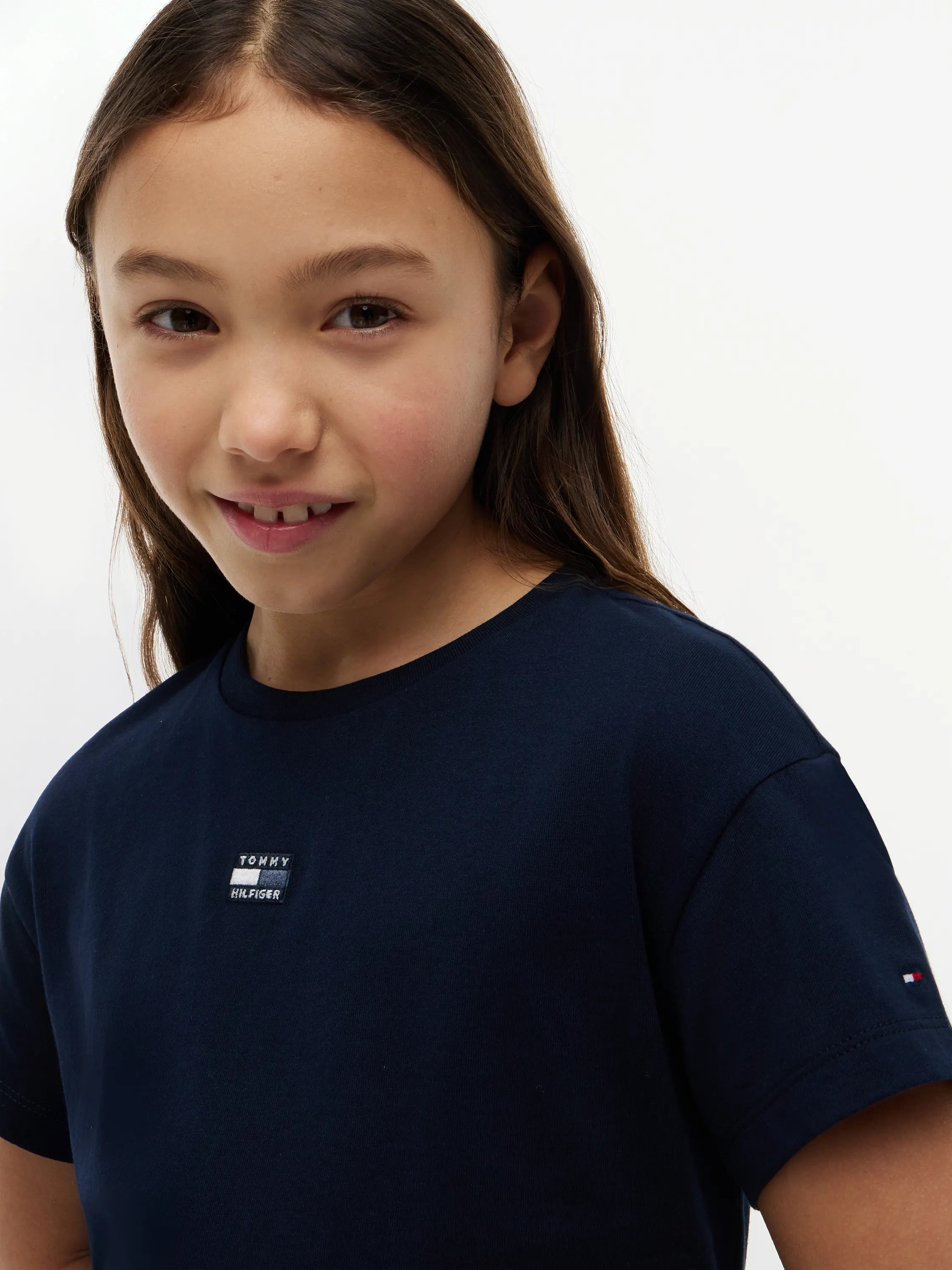 T-Shirt aus Baumwolle