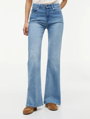 Jeans KATY Flared Leg