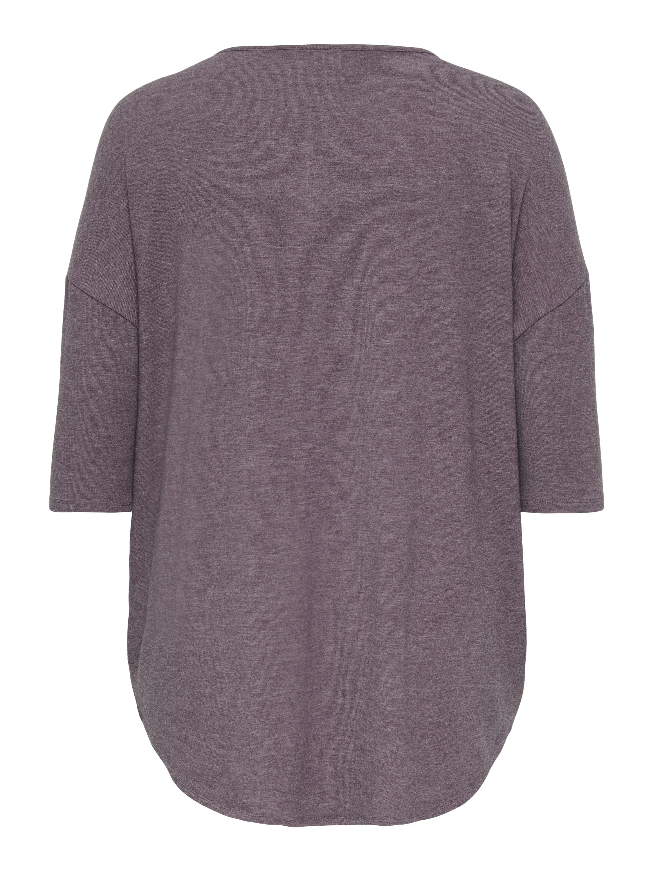 T-Shirt mit Rundhalsausschnitt