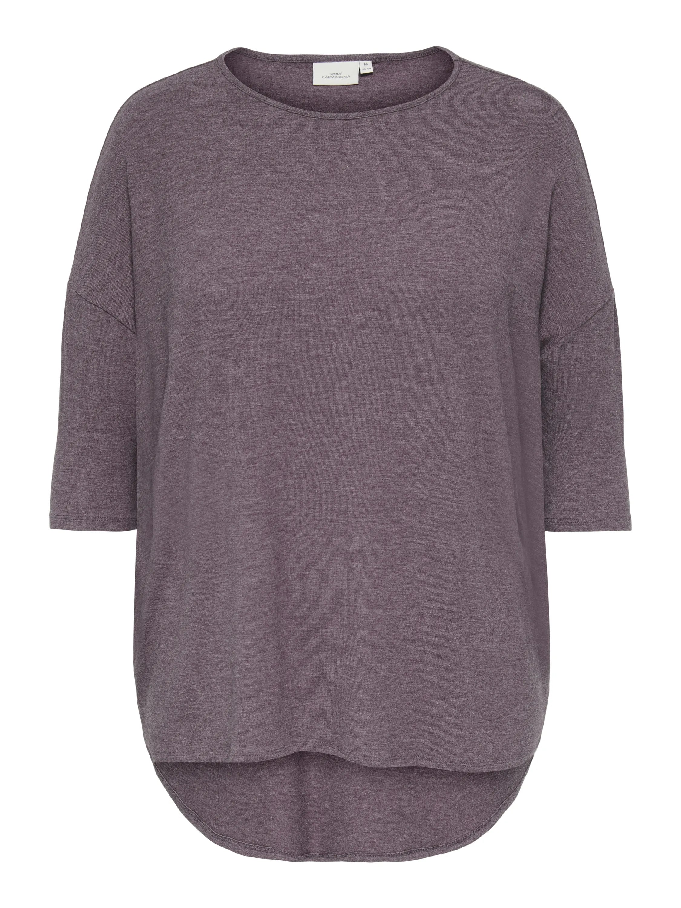 T-Shirt mit Rundhalsausschnitt