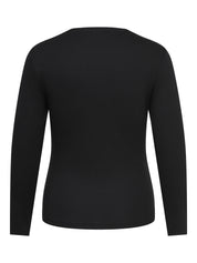 Langarmshirt CRRILEY aus Baumwolle