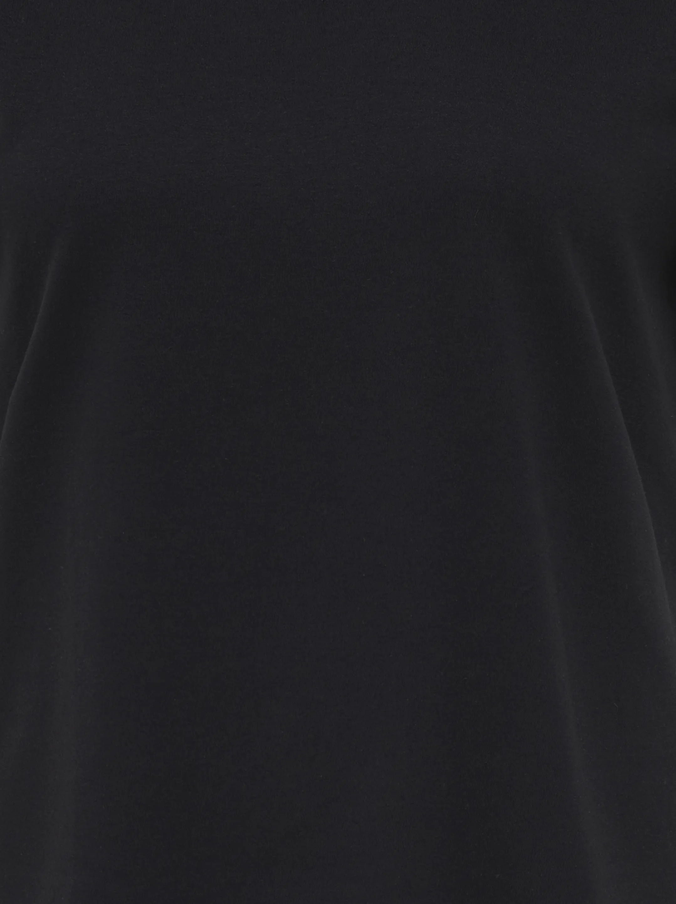T-Shirt Regular Fit aus Baumwolle