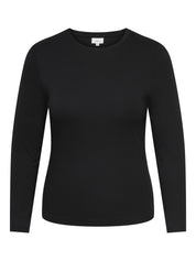 Langarmshirt CRRILEY aus Baumwolle