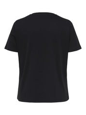 T-Shirt Regular Fit aus Baumwolle