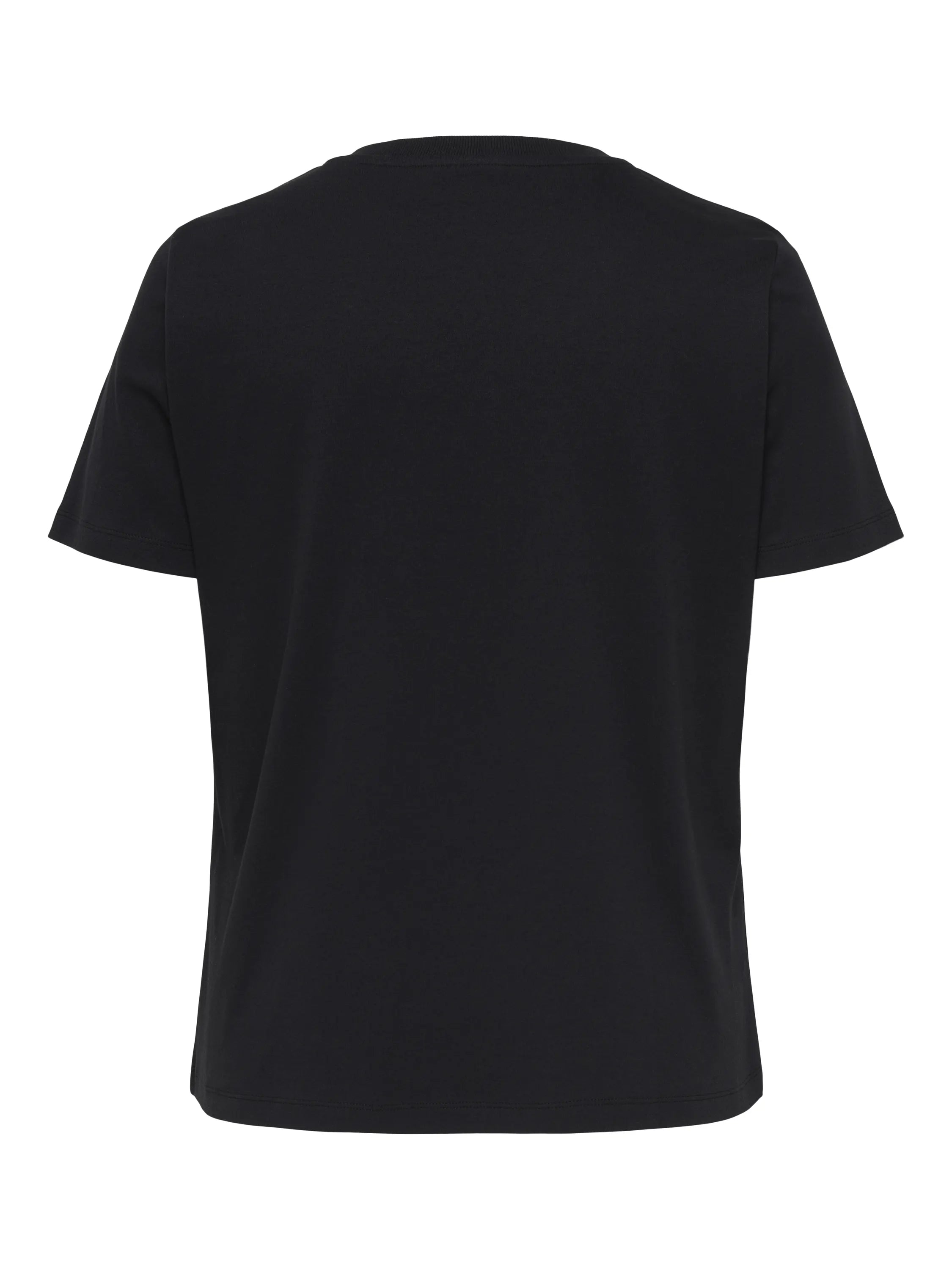 T-Shirt Regular Fit aus Baumwolle